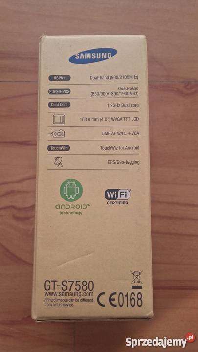 Samsung galaxy trend plus biały 4 case Tarnobrzeg