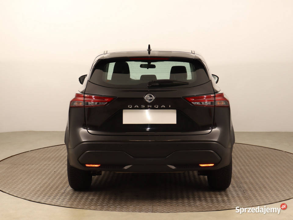 Nissan Qashqai 13 DIGT MHEV komputer pokładowy