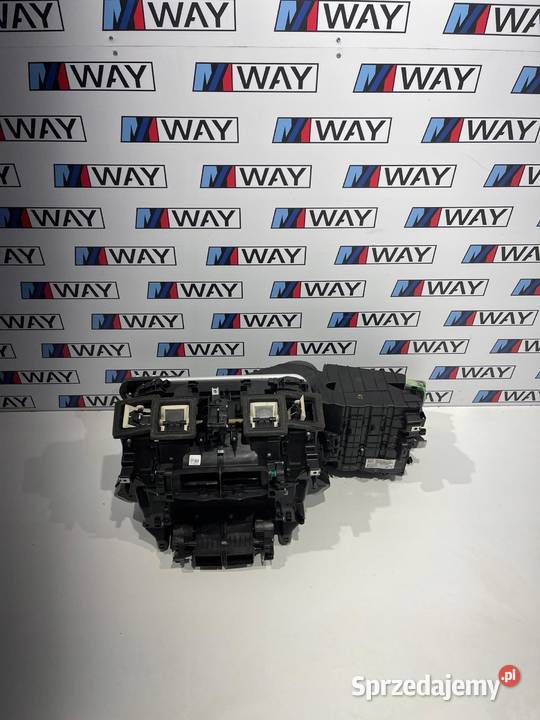 BMW F10 F11 NAGRZEWNICA EUROPA BENZYNA 4 STREFY