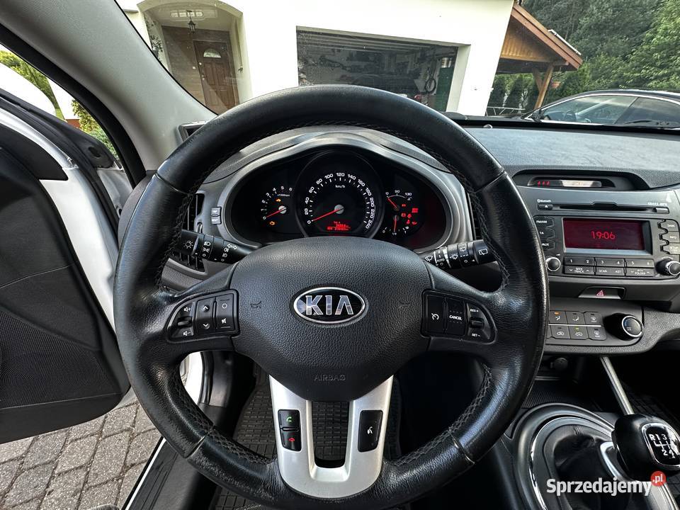 Kia Sportage 2014