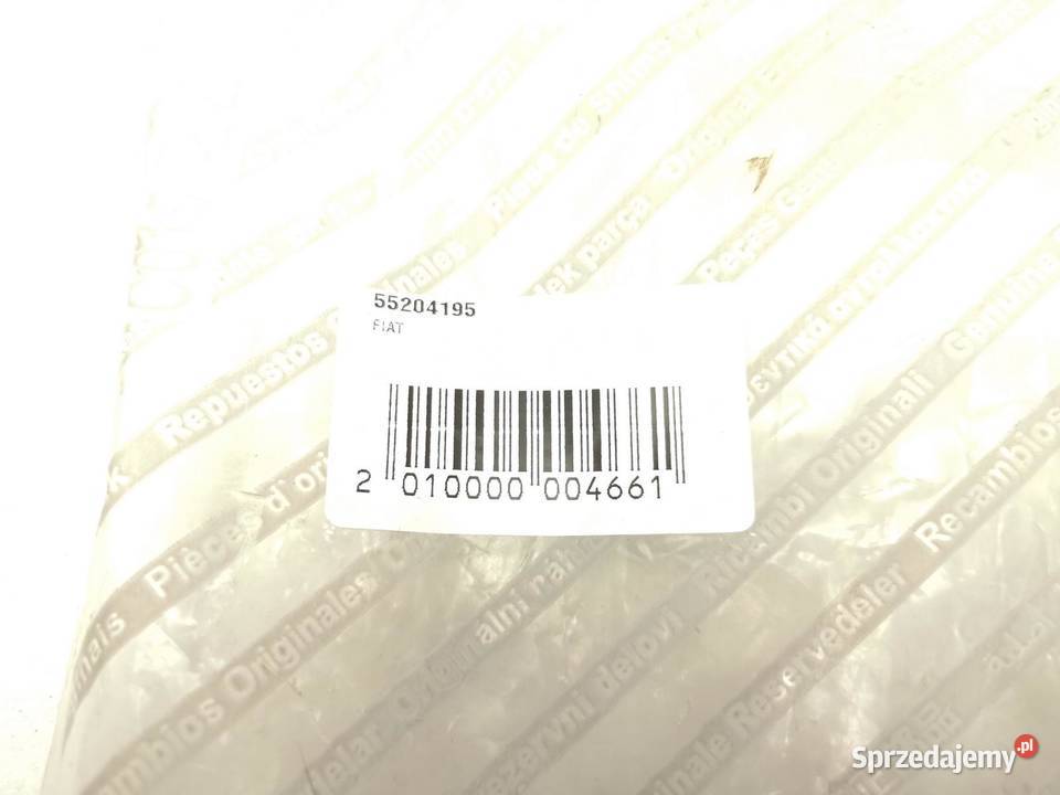 RURA PROWADNICA BAGNETU FIAT BRAVO 0714 19 JTD osobowe Węże chłodnicy sprzedam