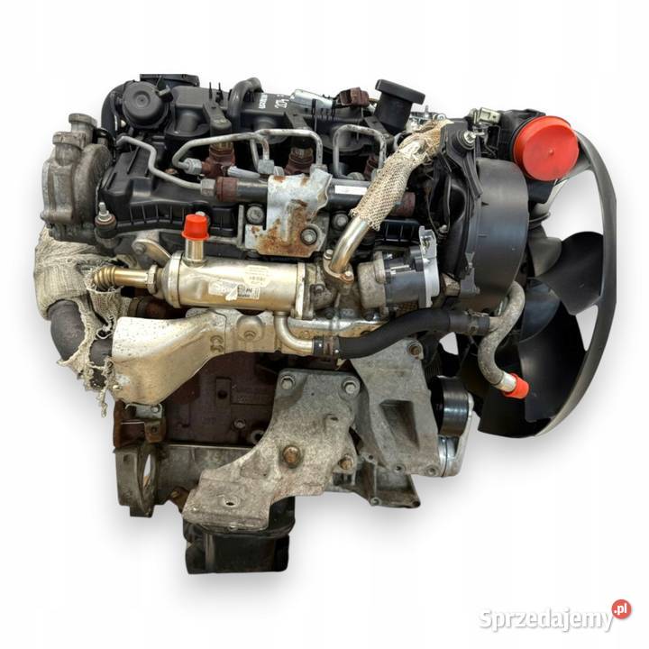 SILNIK 276DT Land Range Rover Sport L320 27 V6 Chełm