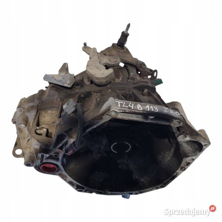 SKRZYNIA BIEGÓW Nissan Qashqai 15 DCI manualna Skrzynie biegów manualne Chełm sprzedam