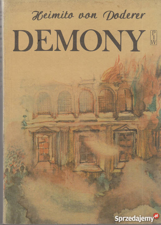 02879 DEMONY WEDŁUG KRONIKI RADCY DEPARTAMENTU Czyrna