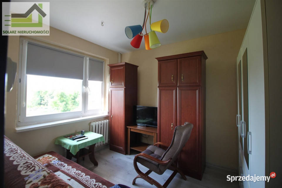 sprzedaży mieszkania Sosnowiec Wagowa 4816m2 2 Piętro 3 śląskie sprzedam