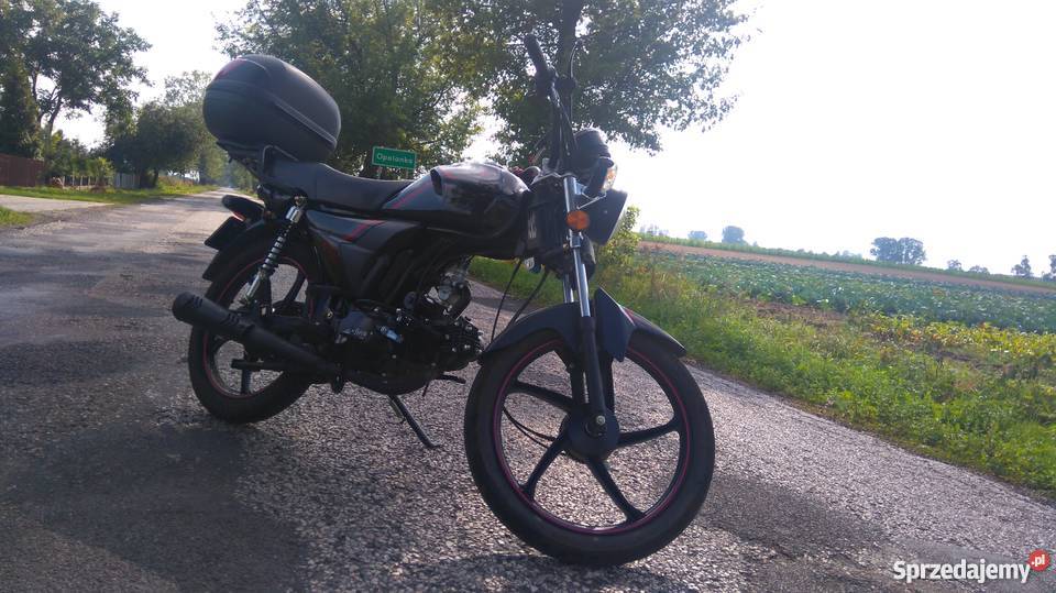 Junak Ferro 50 motorower kujawsko-pomorskie Koneck sprzedam