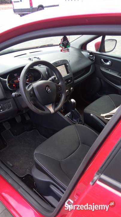 Renault Clio IV 20152016 sprzedam światła do jazdy dziennej Warszawa