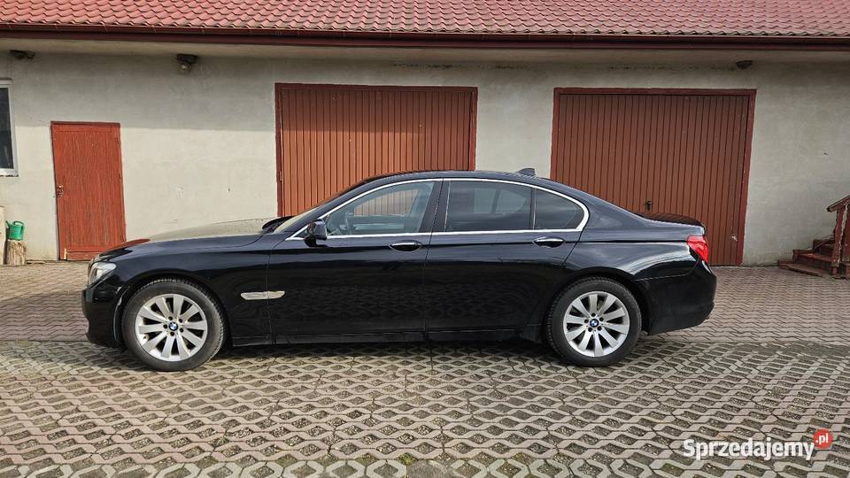 BMW 730d f01 4/5 Dęblin