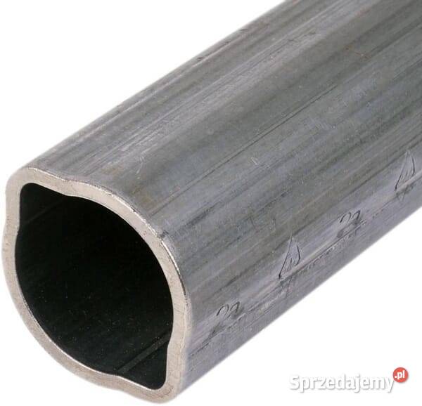 Rura profilowana cytryna 2a wew 495 zew 575x48x4 Kamionna