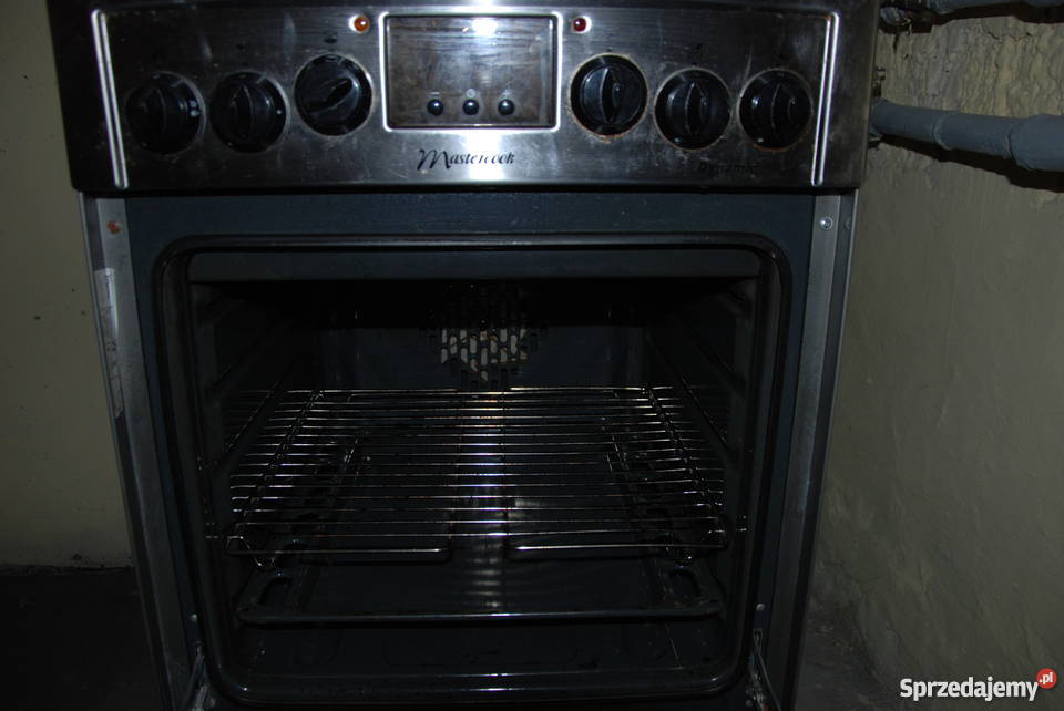kuchenka gazowoelektryczna wolnostojące Cieszyn sprzedam