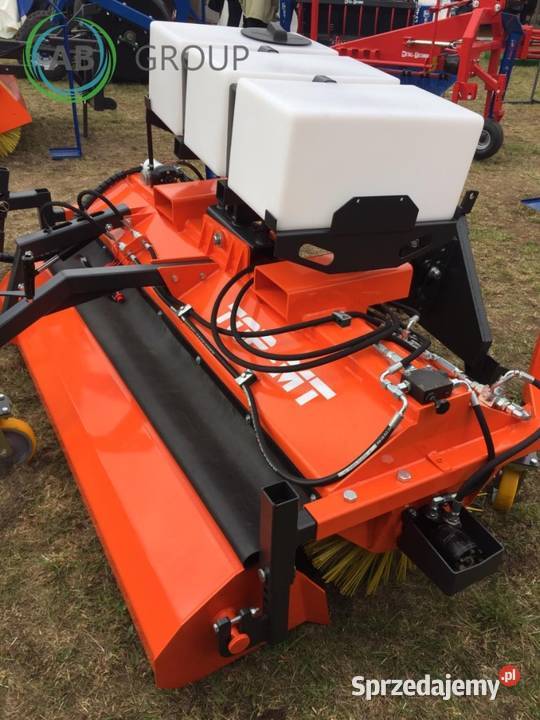 MetalTechnik Zamiatarka TOP MT 2 m Rzędziany