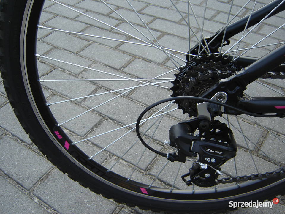 Rower MTB Cross marki Northtec model Ragusa Górskie, MTB