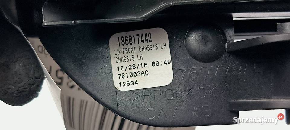 KLAMKA LEWA PRZÓD DODGE CHARGER Lipno