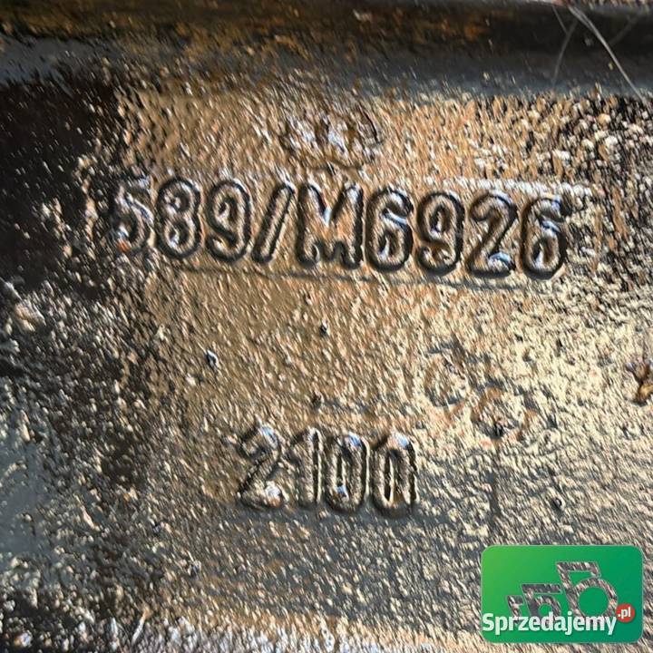 JCB 53670 PartsCzęści sprzedam