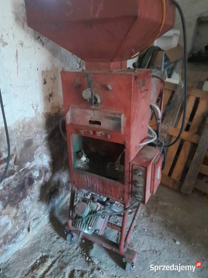Zaprawiarka zamienię na tur c360 sprzedam Brzeg sprzedam