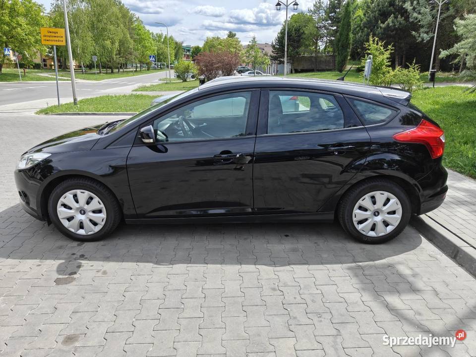 Ford Focus mk3 16 Benzyna MPIKlimaOryginalny Chełm