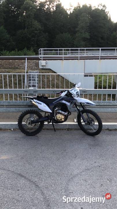 2024 Cross Asix xb83 150cc 4t koła 2118 300km Pozostałe mazowieckie Miętne