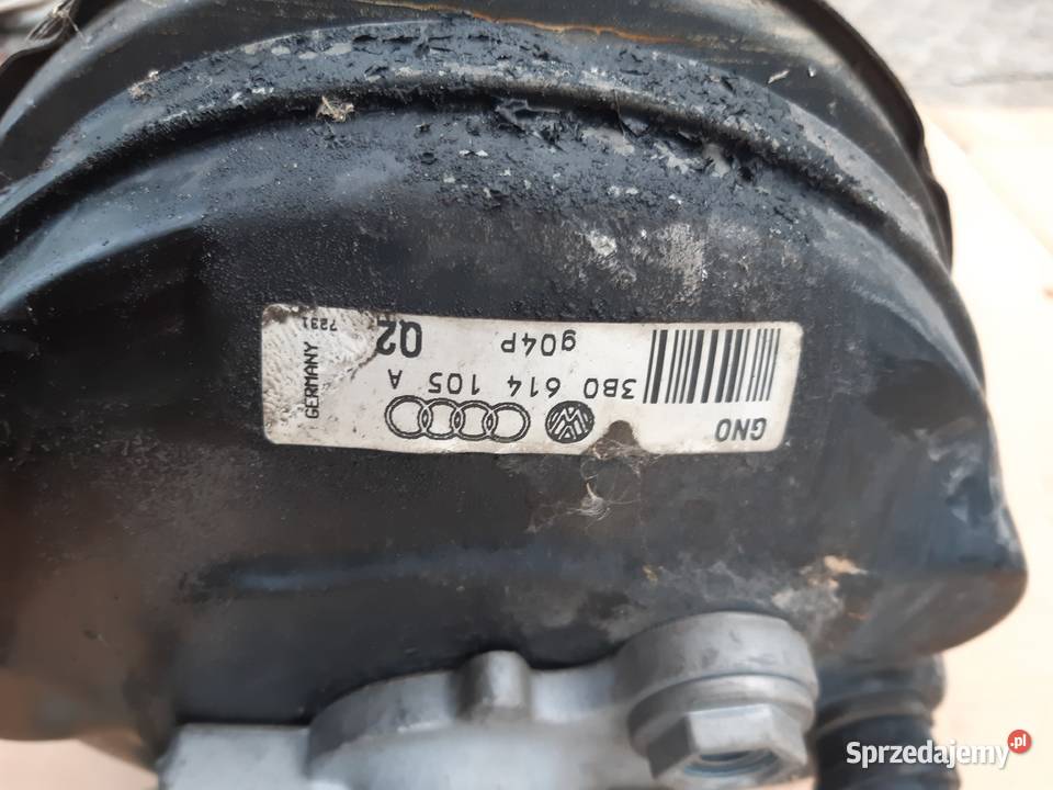 Passat B5 FL 19 TDI Serwo hamulcowe Wspomaganie hamulca Mińsk Mazowiecki