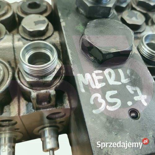 Rozdzielacz hydrauliczny Rexroth R930055009 Wilkowo