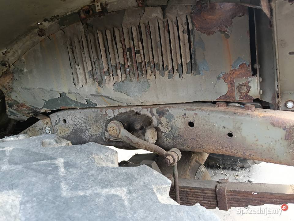 Dodge wc62 Rok produkcji 1943 sprzedam