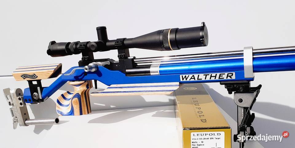 Leupold EFR 6520X40 VX3 Biała