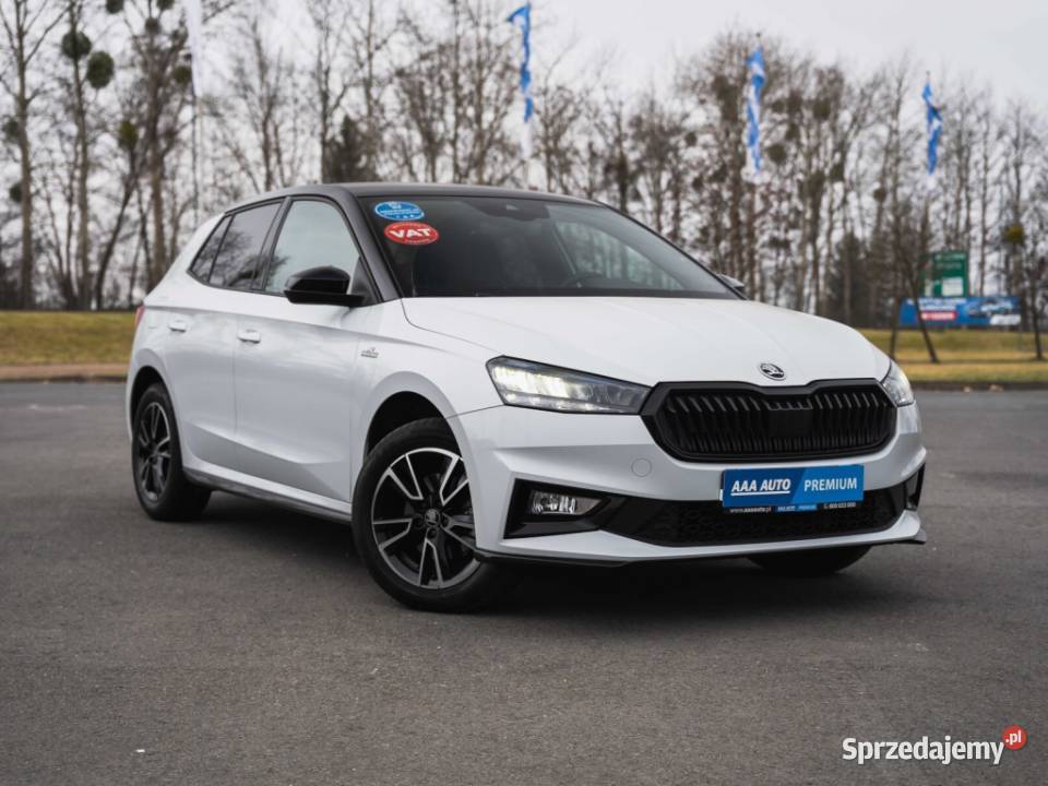 Skoda Fabia 10 TSI elektryczne szyby śląskie Zabrze sprzedam