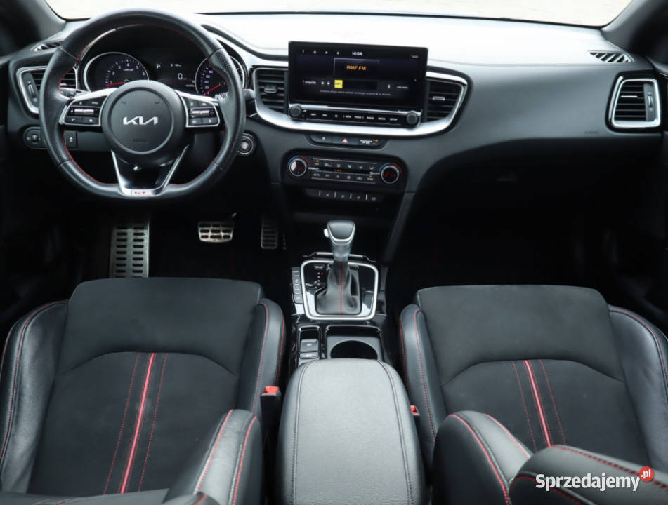 Kia ProCeed GT 16 TGDI Łódź