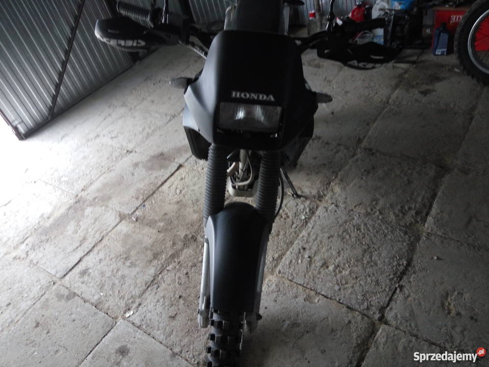 Honda NX 125 TransCity Kat B Motocykle, skutery, quady podkarpackie Wielkie Oczy sprzedam