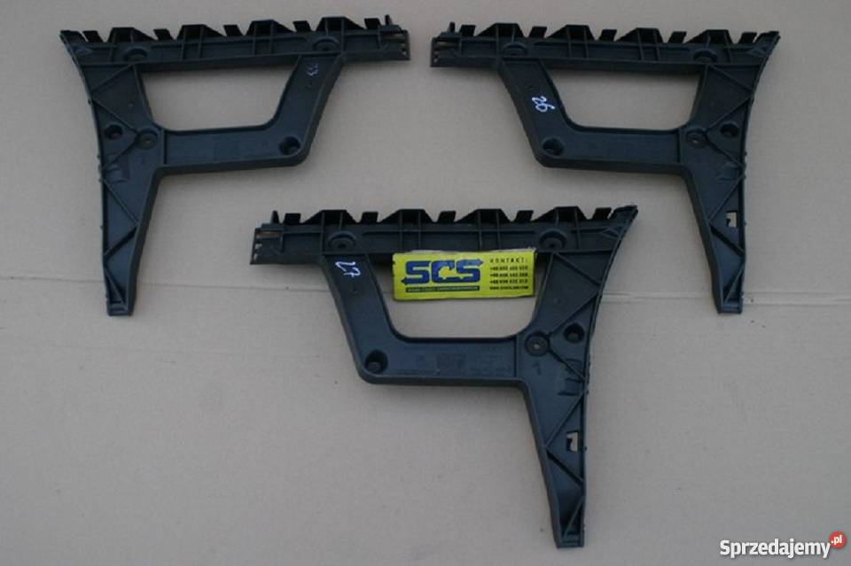 AUDI A4 B8 LIFT KOMBI ŚLIZG ZDERZAKA TYŁ PRAWY lubuskie