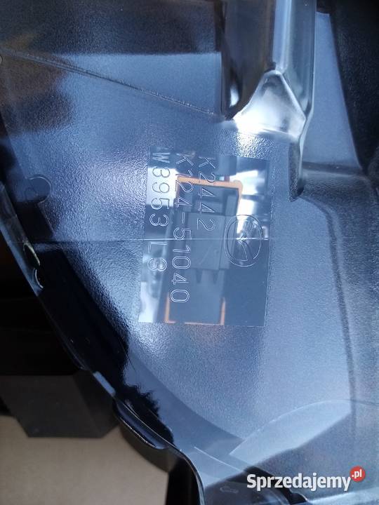 Mazda Cx5 lampa full Led Rok produkcji 2022
