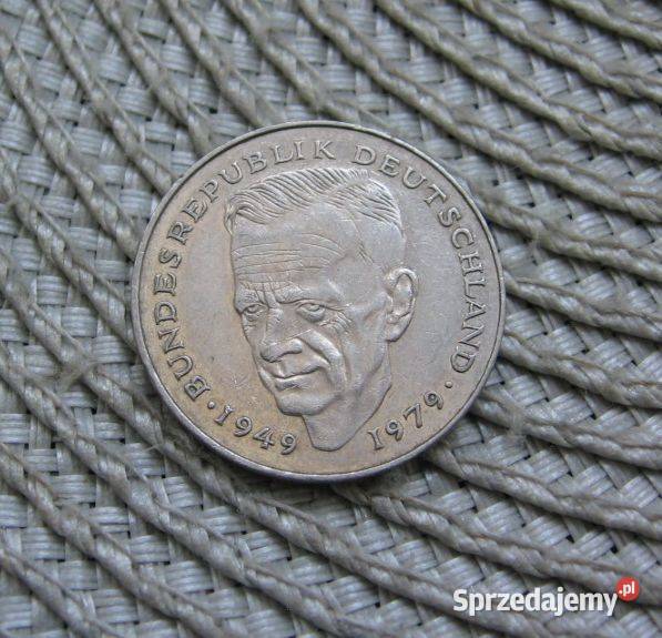 Niemcy 2 Marki 1989r G Kalisz sprzedam