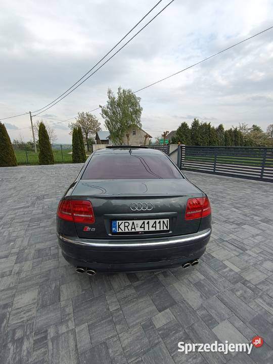 Audi S8A8 super stan Gołyszyn