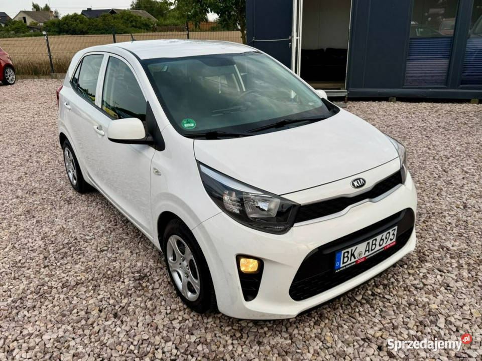 Kia Picanto Kia Picanto Super Stan Nowy Model Szerominek
