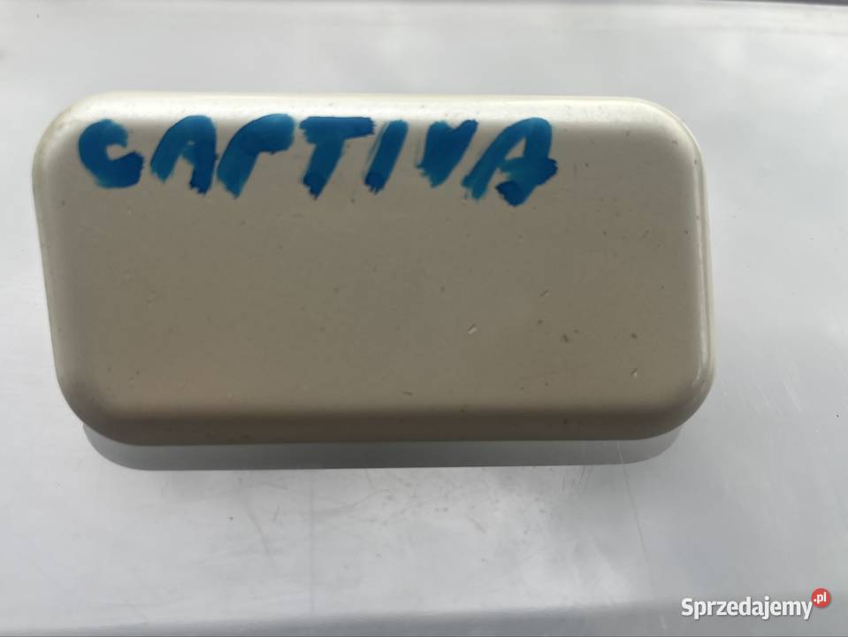 ZASLEPKA SPRYSKIWACZA LAMPY CHEVROLET CAPTIVA 06 Międzychód