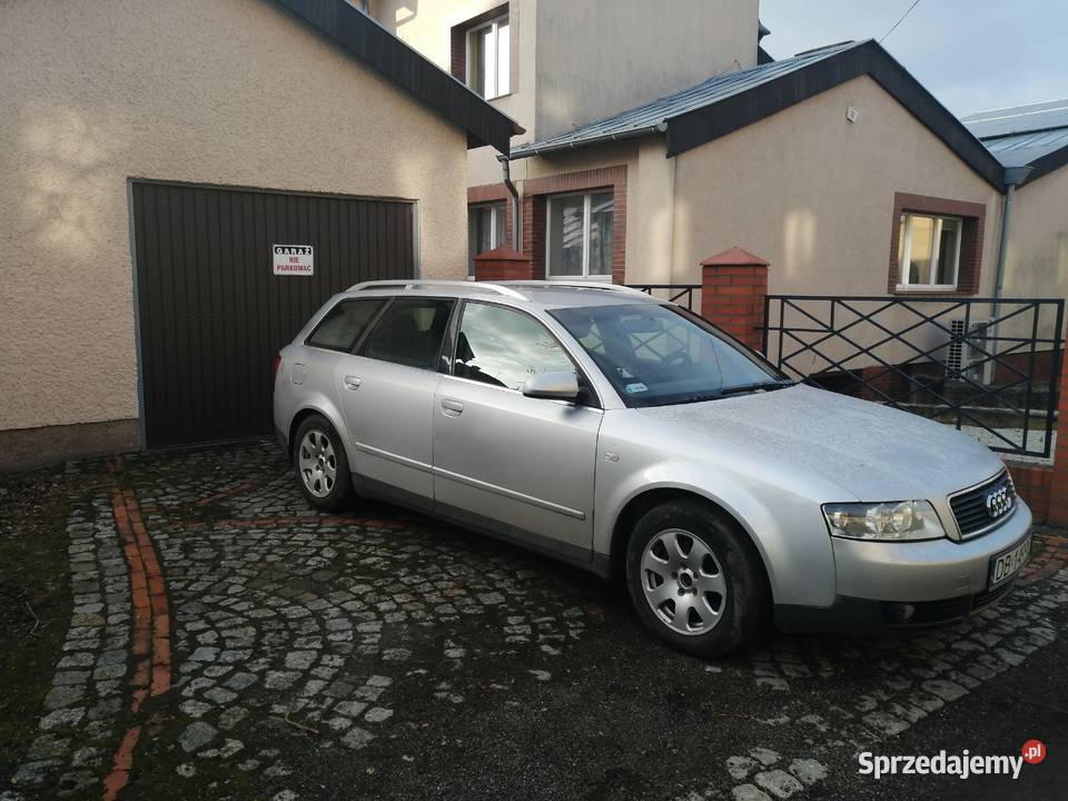 Audi A4 A4 Wałbrzych sprzedam