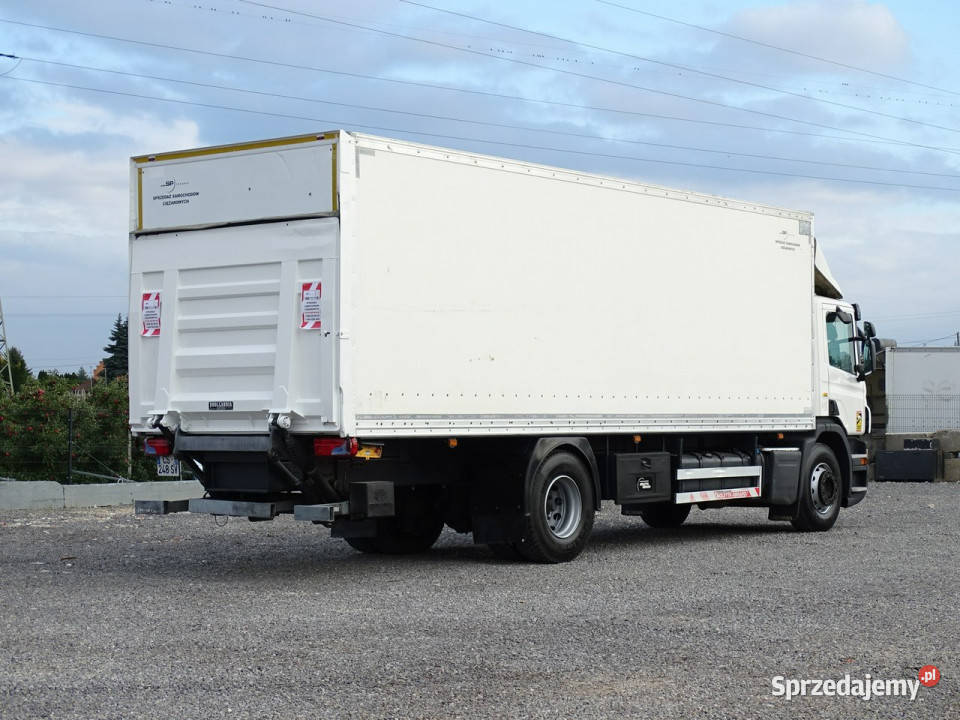 Scania P310 Kontener Sprowadzony Euro 5 Automat Kopana sprzedam