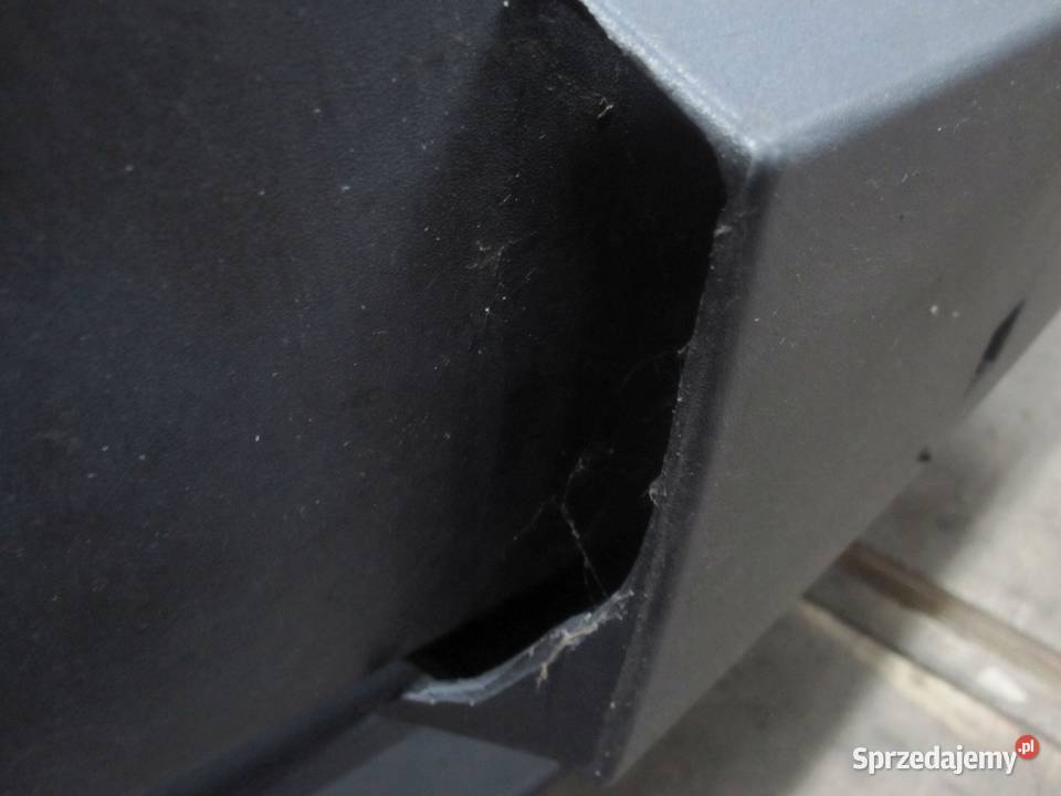 OPEL COMBO D 13r zderzak przód Kielce