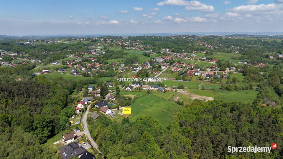 Działka 1902 metry Rzeszotary Podlesie