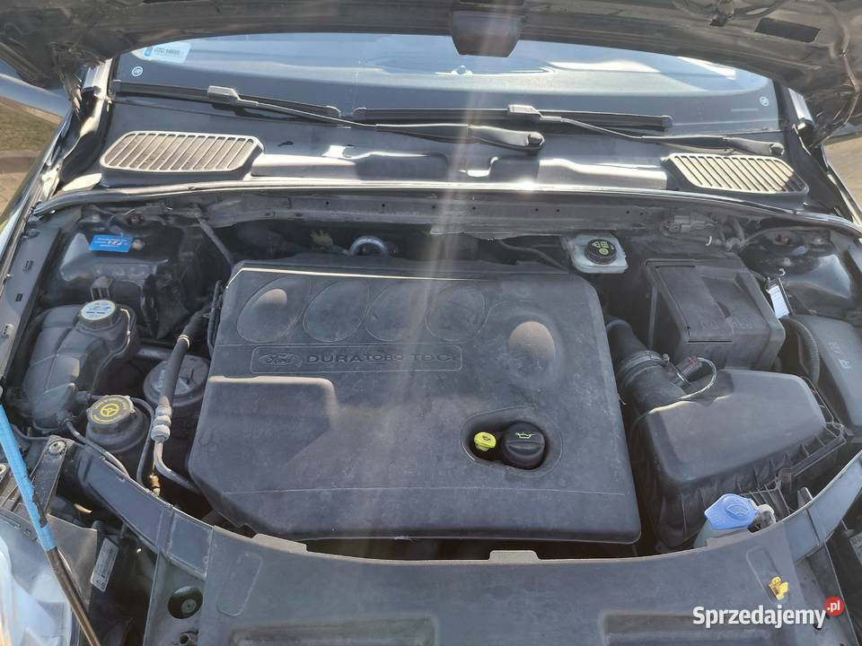 Ford Mondeo MK4 20 TDCI Tczew
