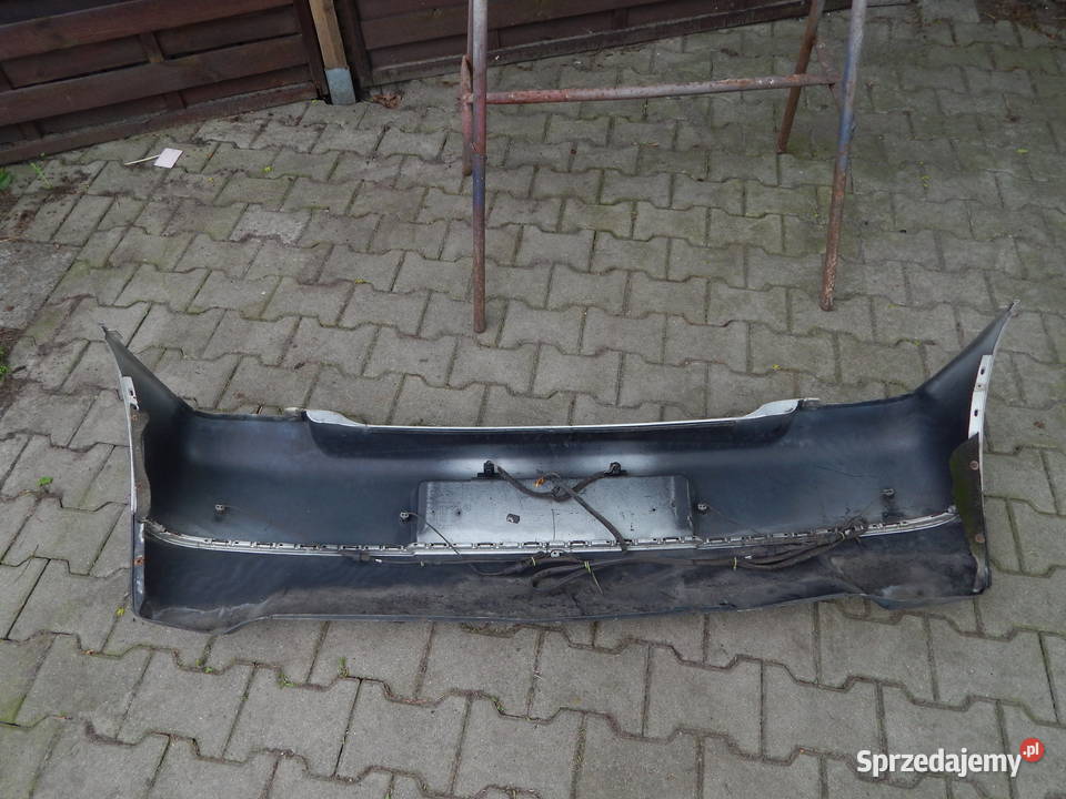 ZDERZAK TYLNY TYŁ VW VOLKSWAGEN LUPO 3L 9905 PDC Warszawa sprzedam