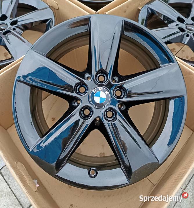 Felgi 17 5x112 Audi BMW VW Seat Skoda Mercedes Żory