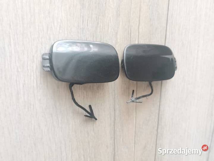 AUDI Q7 LEWA ZAŚLEPKA HAKA TYŁ 4L0807450 Międzychód sprzedam