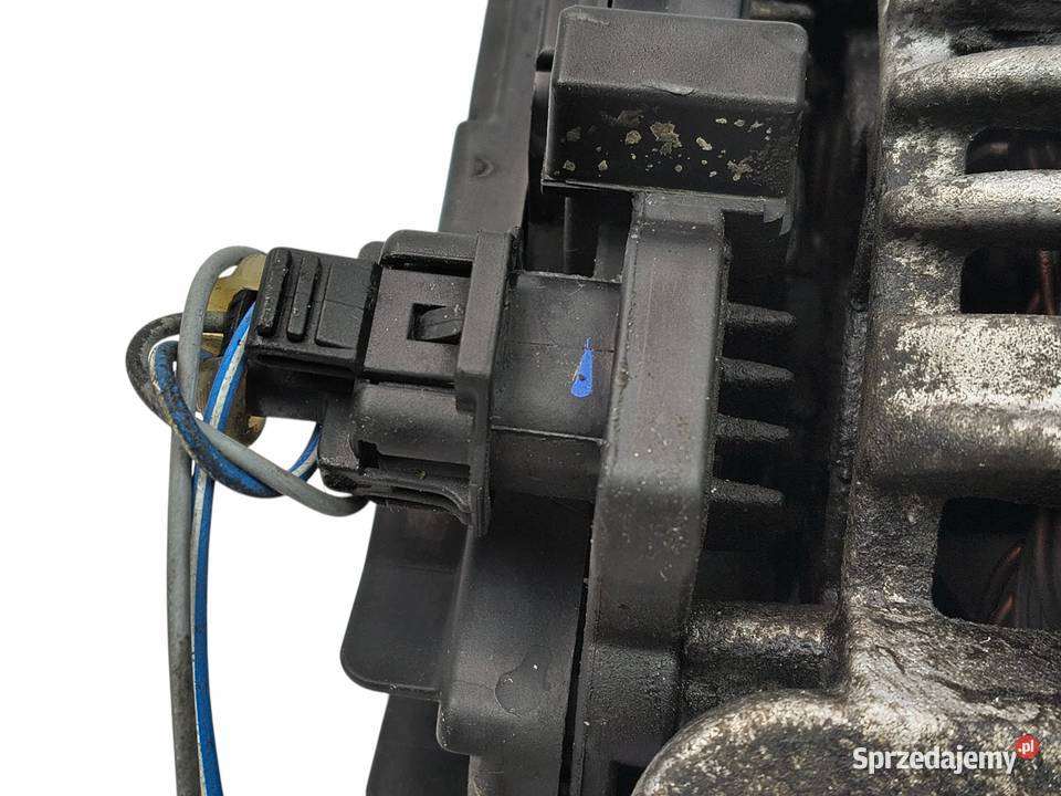 ALTERNATOR Opel Meriva II Astra J Mokka 14 16V Chełm