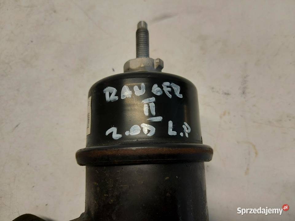 Ford Ranger VI 6 20 TDCI Poduszka silnika lewa dolnośląskie