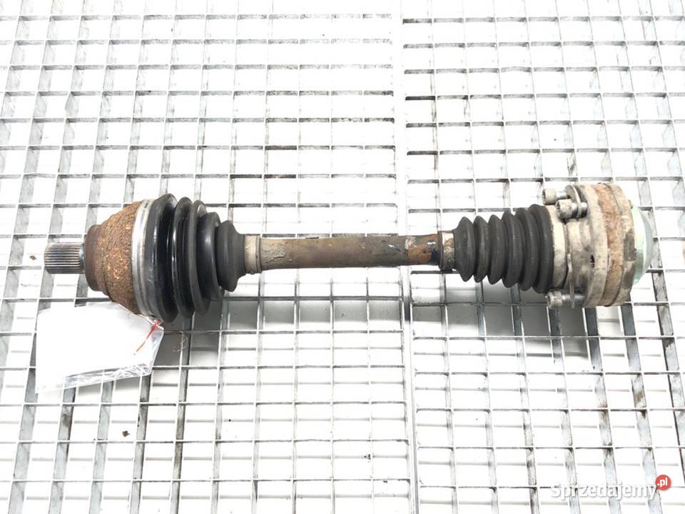 PÓŁOŚ LEWY PRZÓD SKODA SUPERB III 20 280 PRZEGUB