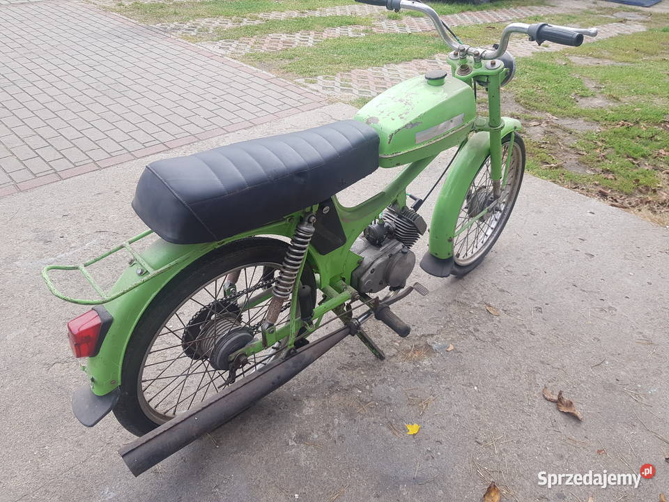 Romet ogar 205 1980r Pruszków