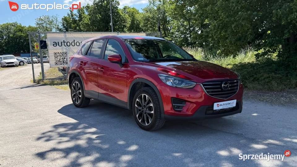 Mazda CX 5 Raty 2 2 d 175 Automat Skora Radar