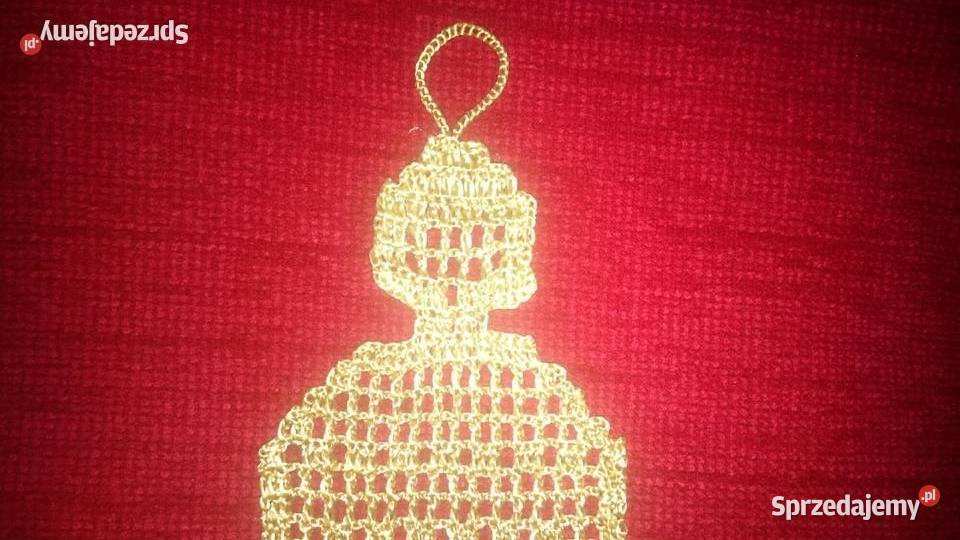 Dzwonek bałwan choinki anioł gwiazdka na Bolesławiec sprzedam
