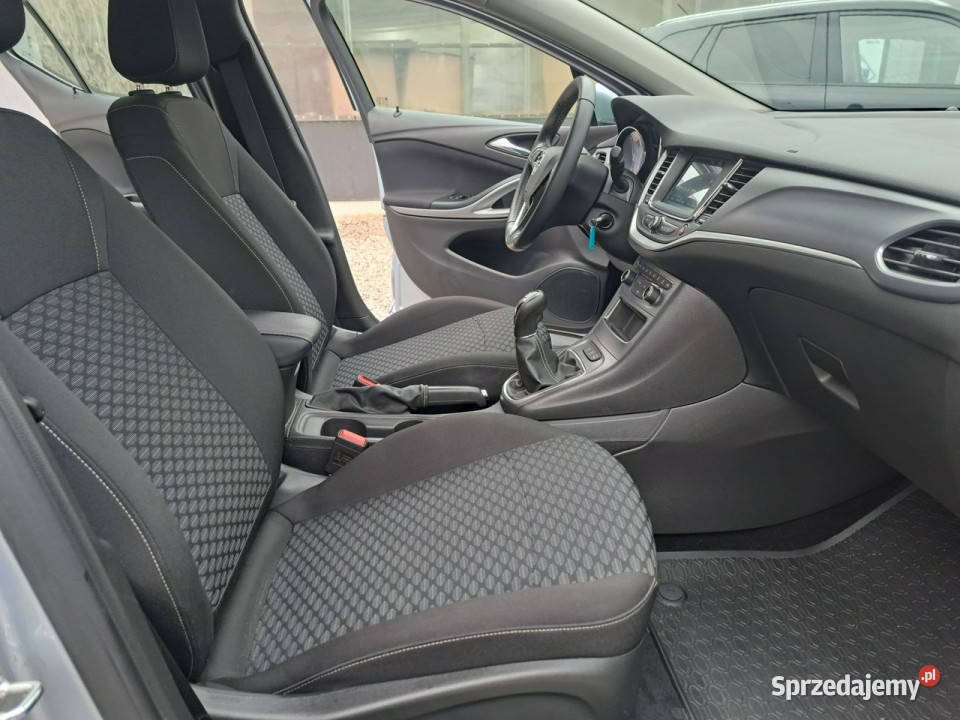 Opel Astra 14 T SALON 100 bezwypadkowy 1 wł 57 K Warszawa