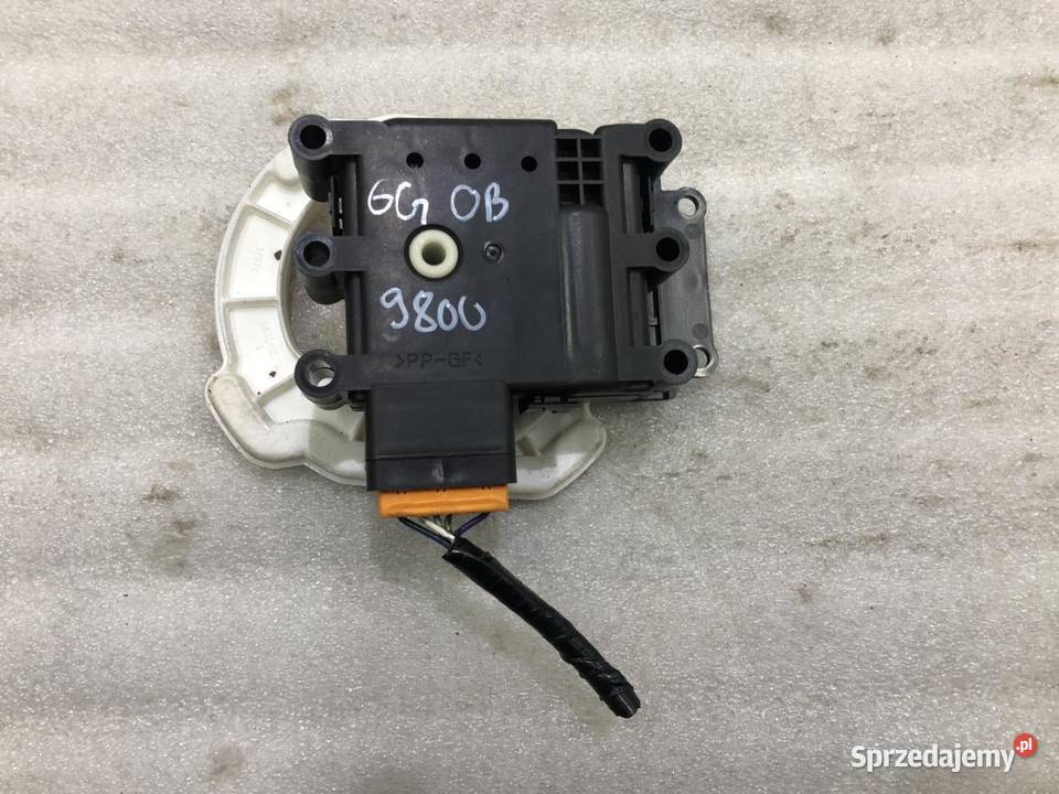 SILNICZEK NAGRZEWNICY GA705KD47 MAZDA 6 GJ wielkopolskie